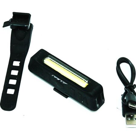 LUZ MIXTA USB 100LM EBL-035RB PLASTICO GW