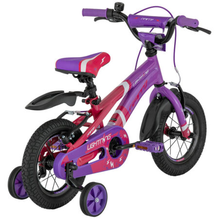 BICICLETA RIN 16 GW  LIGHTNING - Imagen 6
