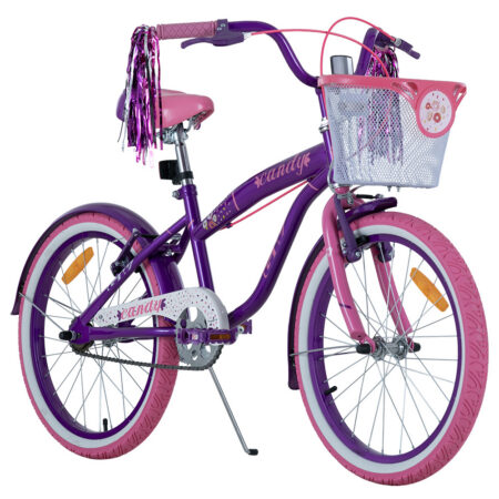 BICICLETA RIN 20 GW CANDY