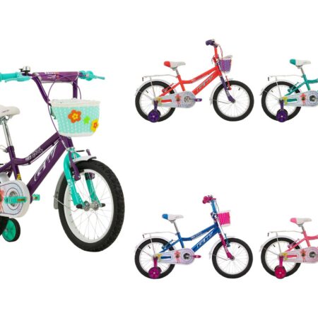 BICICLETA RIN 16 GW FAIRY - Imagen 5