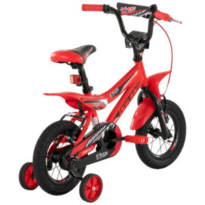 BICICLETA RIN 12 GW TXT650 TIPO MOTO - Imagen 5