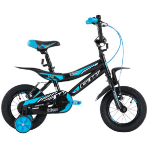 BICICLETA RIN 12 GW TXT650 TIPO MOTO - Imagen 3