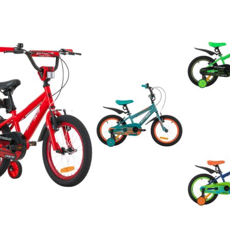 BICICLETA RIN 12 GW EXTREME - Imagen 1