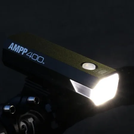 LUZ DELANTERA CATEYE 400 LUMEN - Imagen 3