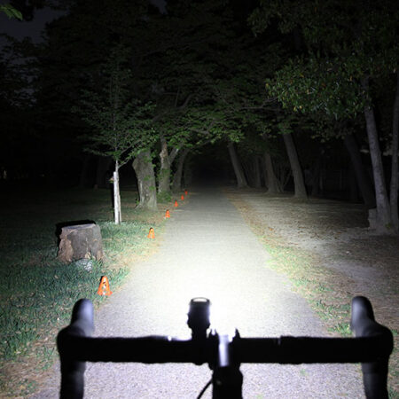 LUZ DELANTERA CATEYE 500 LUMEN - Imagen 2