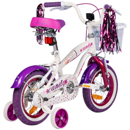 BICICLETA RIN 12 GW CANDY - Imagen 6