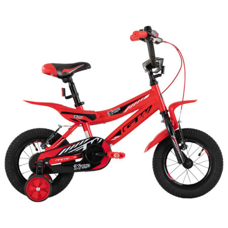 BICICLETA RIN 16GW TXT650 TIPO MOTO - Imagen 3