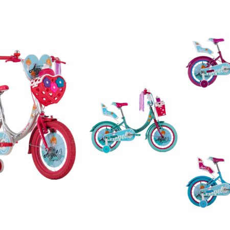 BICICLETA RIN 16 GW ANGEL - Imagen 4