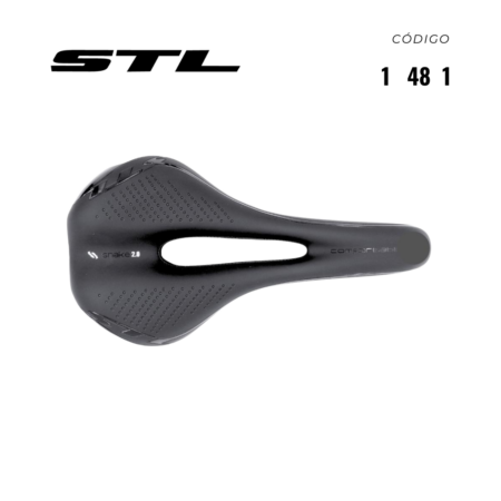 GALAPAGO (SILLIN) STL SNAKE 2.0 ERGONOMICS - Imagen 1