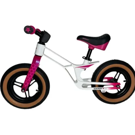 BICICLETA APRENDIZAJE OPTIMUS EN MAGNESIO - Imagen 9