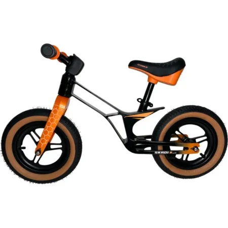 BICICLETA APRENDIZAJE OPTIMUS EN MAGNESIO - Imagen 8