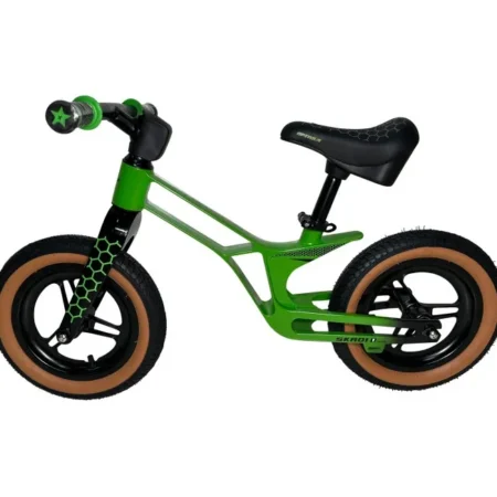 BICICLETA APRENDIZAJE OPTIMUS EN MAGNESIO - Imagen 7