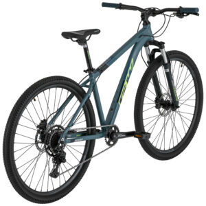 BICICLETA GW ZEBRA SHIMANO CUES 1X9 - Imagen 6