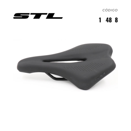 SILLIN STL ERGONOMICS ANTIPROSTATICO NEGRO