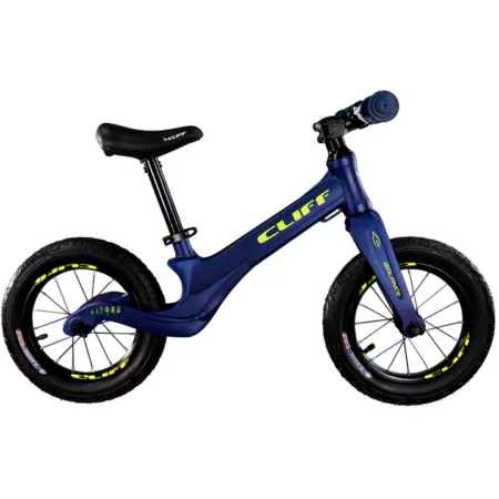 BICICLETA RIN 12 CLIFF BALANCE MAGNESIO - Imagen 6