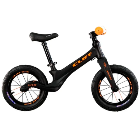 BICICLETA RIN 12 CLIFF BALANCE MAGNESIO - Imagen 8