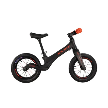 BICICLETA RIN 12 CLIFF BALANCE MAGNESIO - Imagen 2