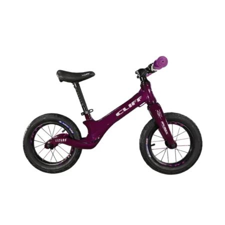 BICICLETA RIN 12 CLIFF BALANCE MAGNESIO - Imagen 9