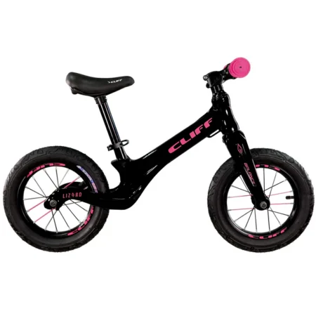 BICICLETA RIN 12 CLIFF BALANCE MAGNESIO - Imagen 7