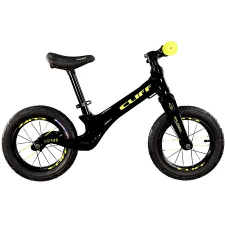 BICICLETA RIN 12 CLIFF BALANCE MAGNESIO - Imagen 1