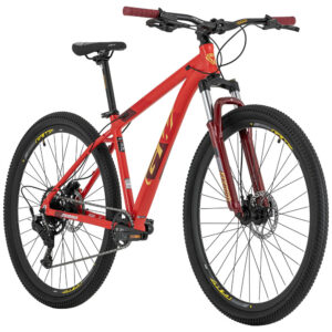 BICICLETA GW ZEBRA SHIMANO CUES 1X9 - Imagen 4