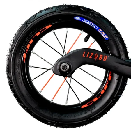 BICICLETA RIN 12 CLIFF BALANCE MAGNESIO - Imagen 3