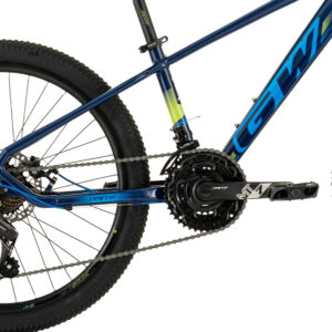 BICICLETA RIN 20-24 GW LYNX 7 VEL - Imagen 7