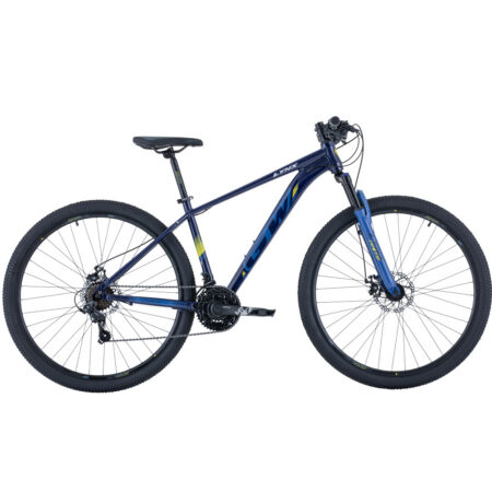 Bicicleta MTB GW Lynx Rin 29 Aluminio (21 Velocidades Shimano) - Imagen 6
