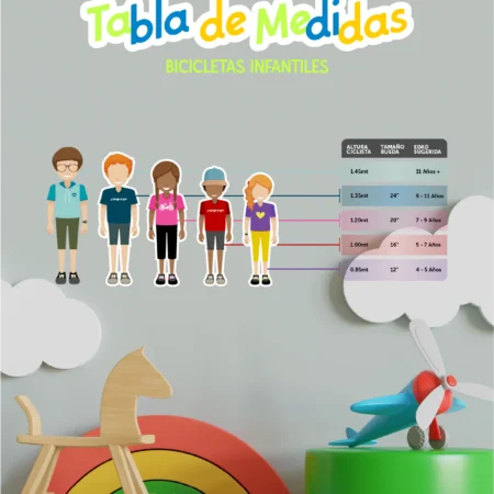 BICICLETA RIN 16 GW PILOT - Imagen 13