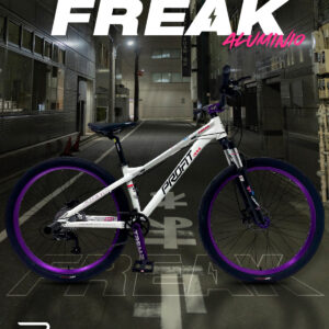 BICICLETA DE STUNT PROFIT FREAK