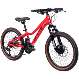 BICICLETA MONKEY MTB RIN 24 CON CAMBIOS 7 VELOCIDADES MARCO ALUMINIO - Imagen 7