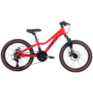 BICICLETA MONKEY MTB RIN 24 CON CAMBIOS 7 VELOCIDADES MARCO ALUMINIO - Imagen 6