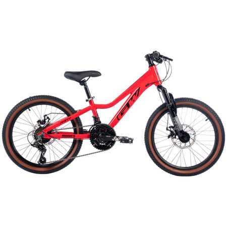 BICICLETA MONKEY MTB RIN 24 CON CAMBIOS 7 VELOCIDADES MARCO ALUMINIO - Imagen 5