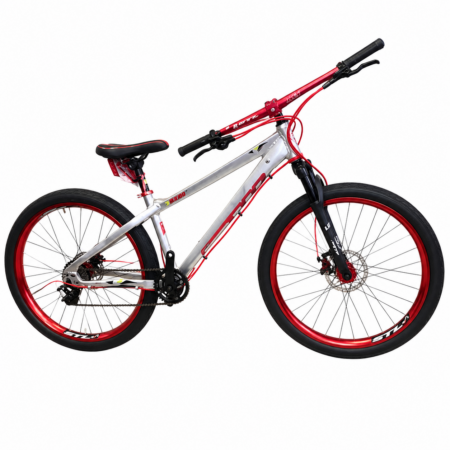 BICICLETA GW RAVEN PARA STUNT - Imagen 1