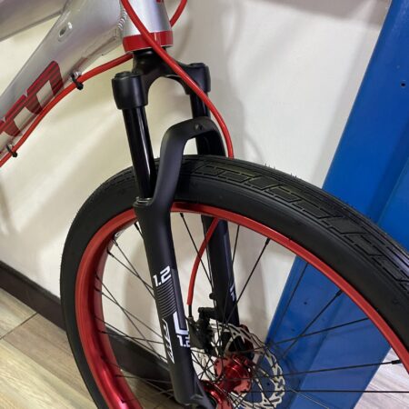 BICICLETA GW RAVEN PARA STUNT - Imagen 3
