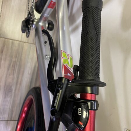 BICICLETA GW RAVEN PARA STUNT - Imagen 7