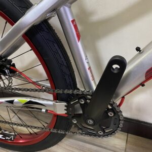BICICLETA GW RAVEN PARA STUNT - Imagen 5