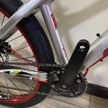 BICICLETA GW RAVEN PARA STUNT - Imagen 6