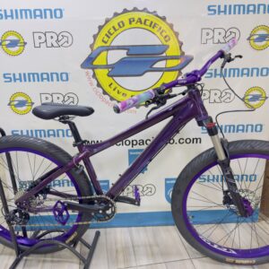 BICICLETA GW RAVEN PARA STUNT (PROYECTOS)