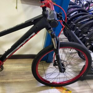 BICICLETA GW RAVEN PARA STUNT (PROYECTOS) - Imagen 6
