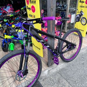 BICICLETA GW RAVEN PARA STUNT (PROYECTOS) - Imagen 3