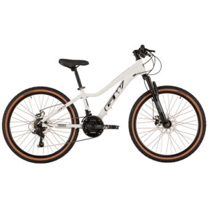 BICICLETA MONKEY MTB RIN 24 CON CAMBIOS 7 VELOCIDADES MARCO ALUMINIO - Imagen 4