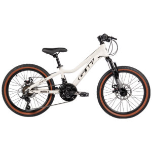 BICICLETA MONKEY MTB RIN 24 CON CAMBIOS 7 VELOCIDADES MARCO ALUMINIO - Imagen 3