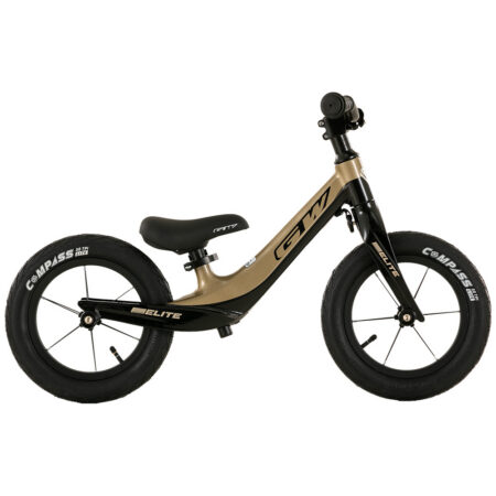 Bicicleta de Impulso y Aprendizaje GW Elite Magnesio Rin 12 - Imagen 11