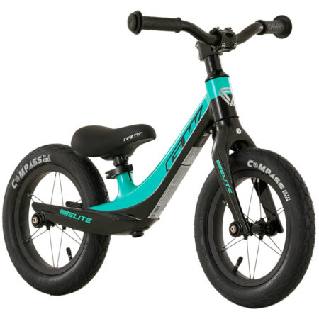 Bicicleta de Impulso y Aprendizaje GW Elite Magnesio Rin 12 - Imagen 6