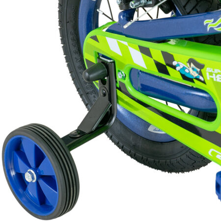 BICICLETA RIN 12 GW HERO - Imagen 9