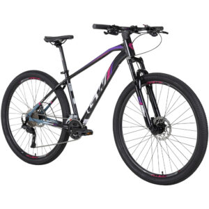BICICLETA RIN 29 GW JAGUAR 2X9 HIDRAULICO DAMA - Imagen 10
