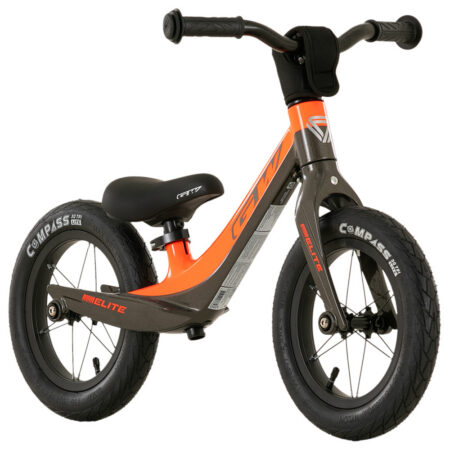 Bicicleta de Impulso y Aprendizaje GW Elite Magnesio Rin 12 - Imagen 9