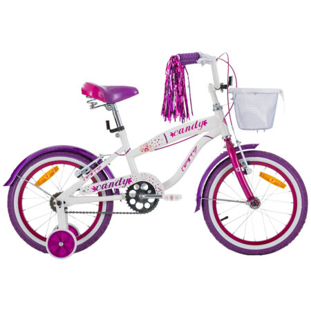 BICICLETA RIN 16 GW CANDY - Imagen 6