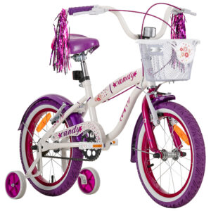 BICICLETA RIN 16 GW CANDY